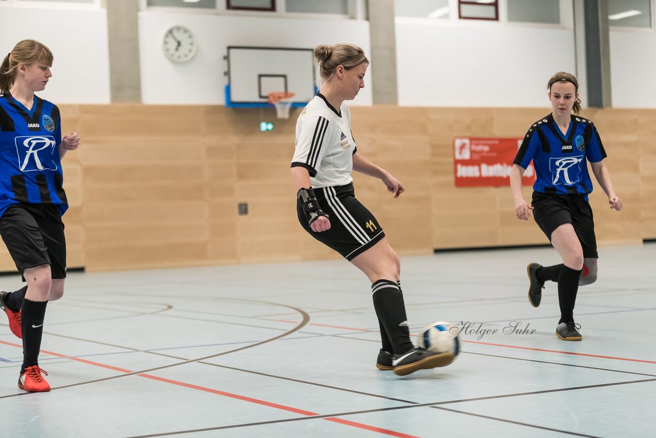 Bild 120 - Rathje Cup Frauen